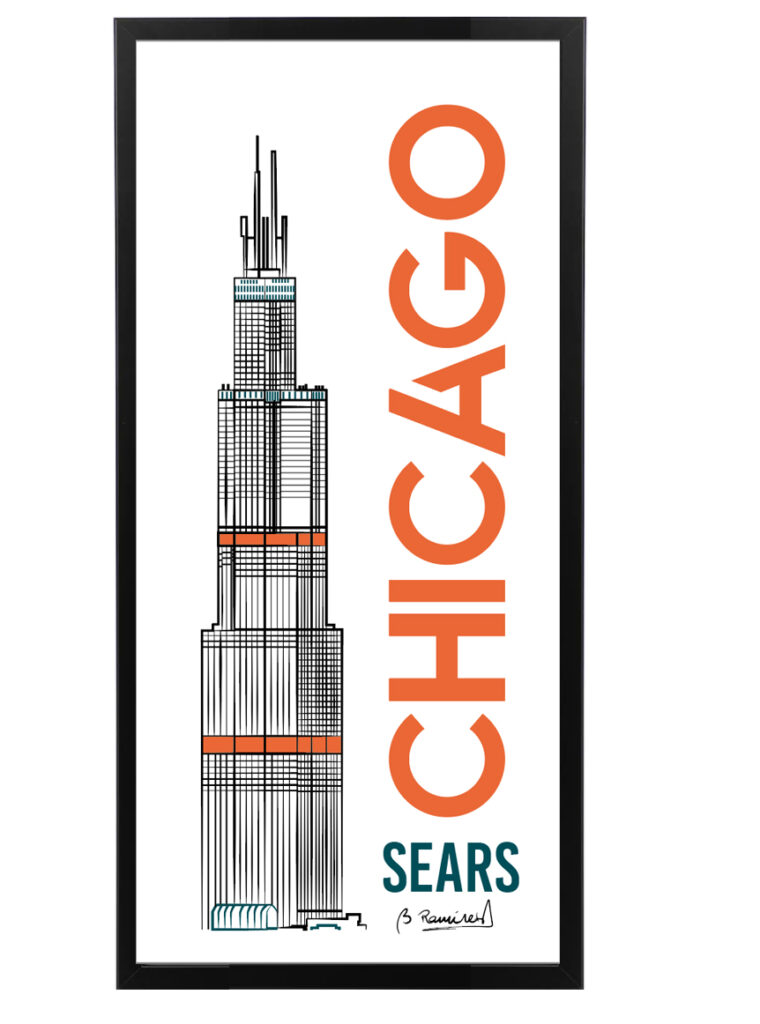 COLECCIÓN RASCACIELOS