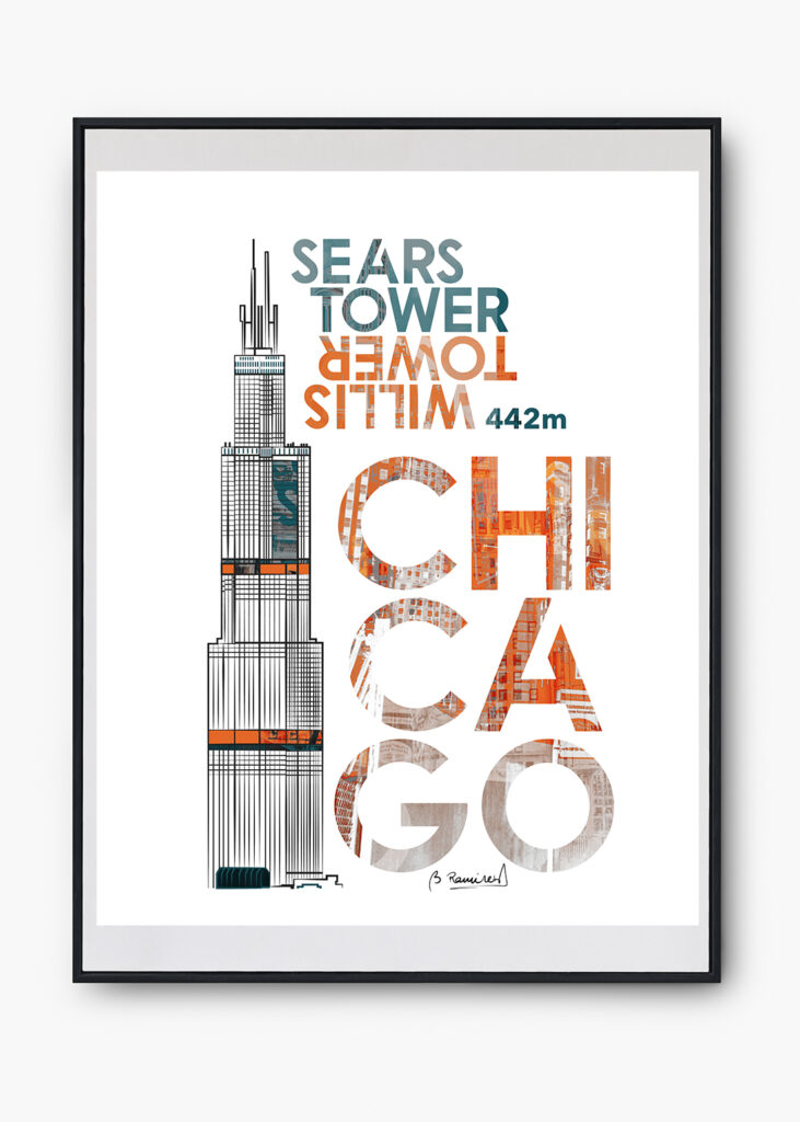 COLECCIÓN RASCACIELOS