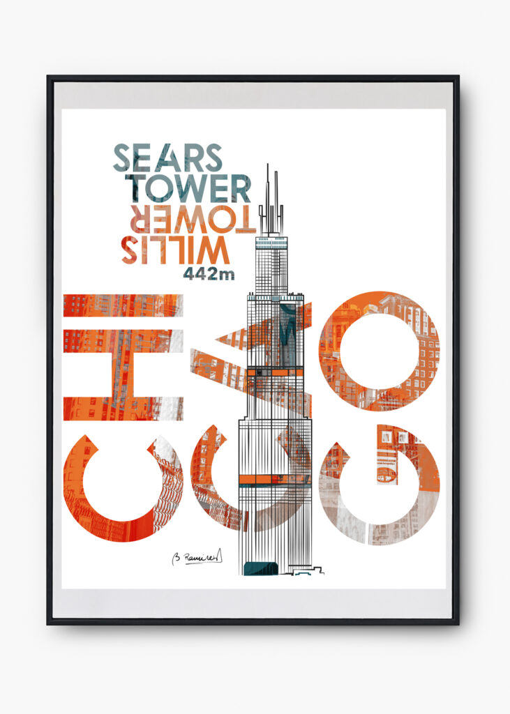 COLECCIÓN RASCACIELOS