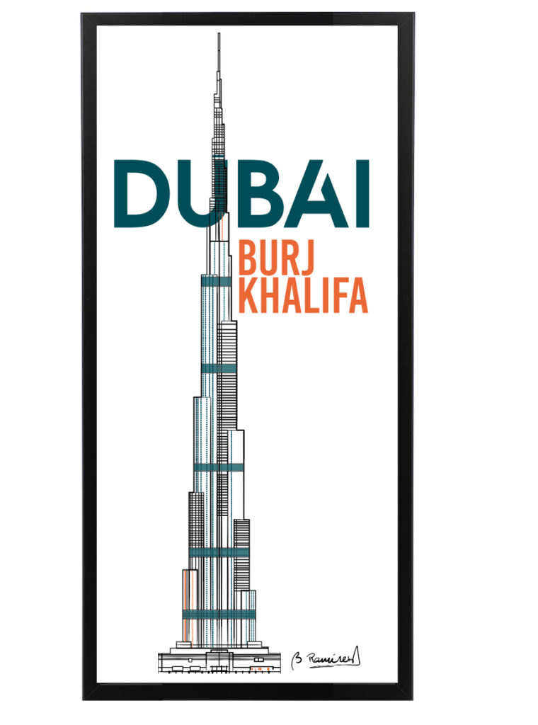 COLECCIÓN RASCACIELOS