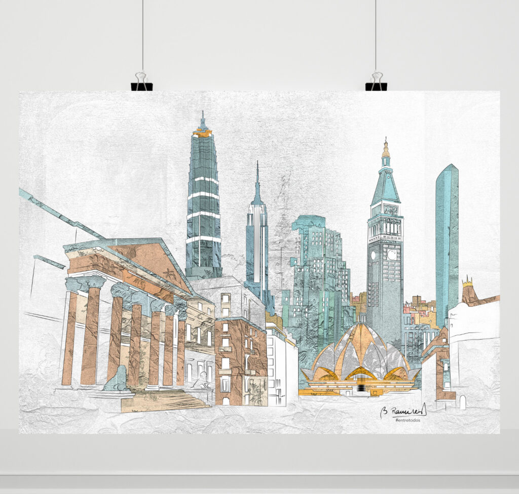 COLECCIÓN ENTRETODOS