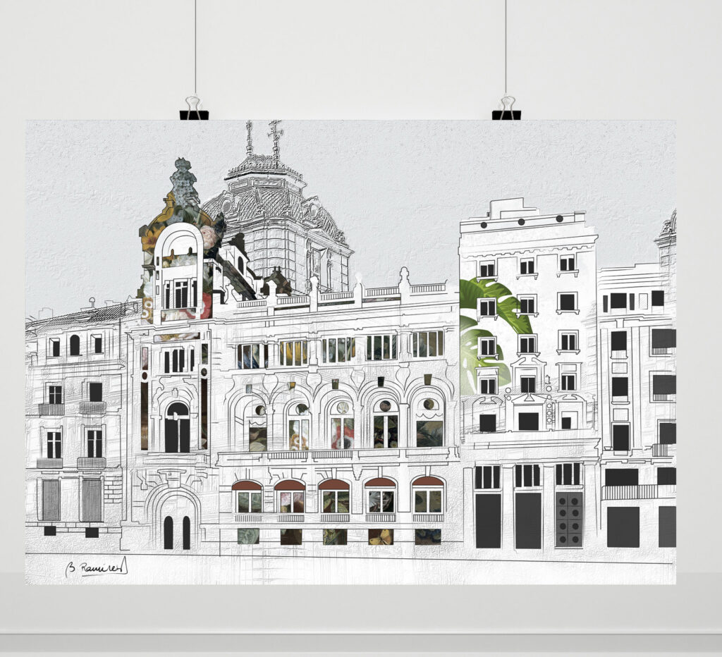 COLECCIÓN MADRID, OTRA MIRADA