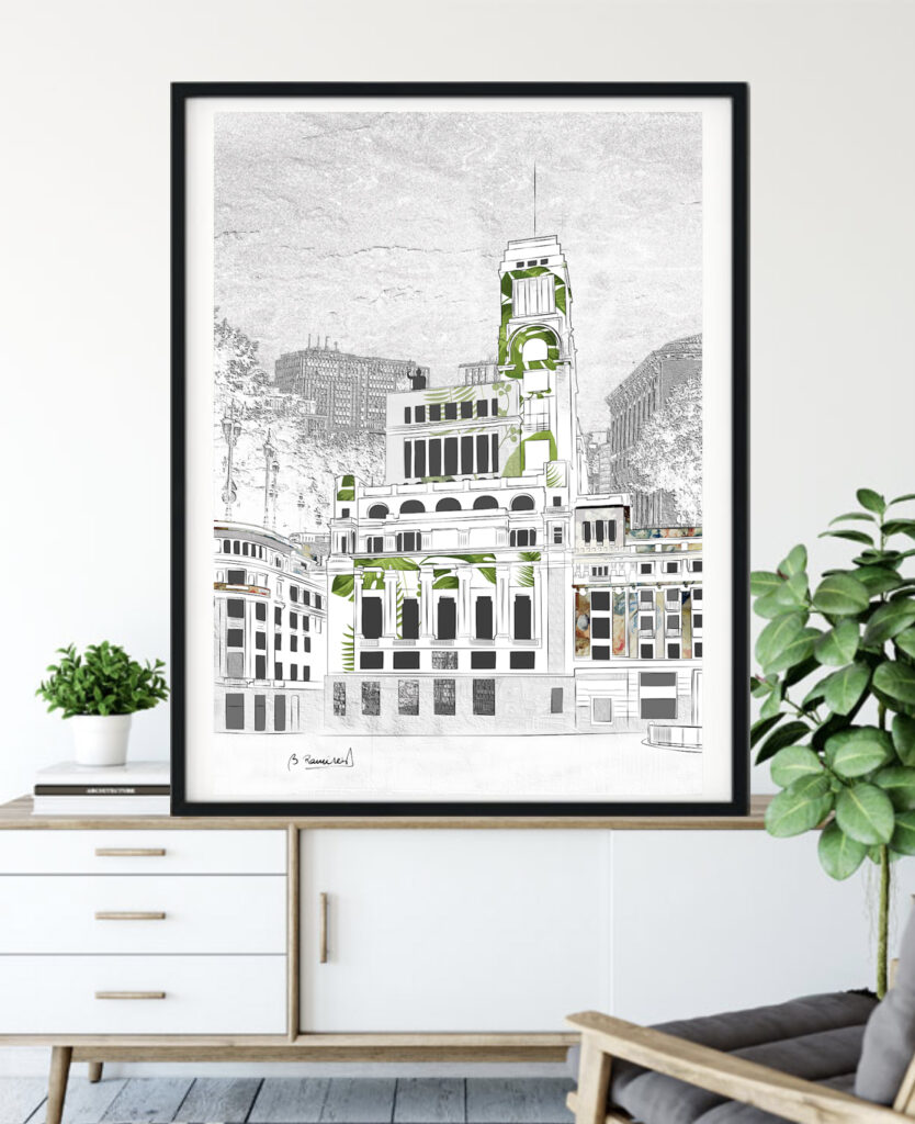 CÍRCULO DE BELLAS ARTES