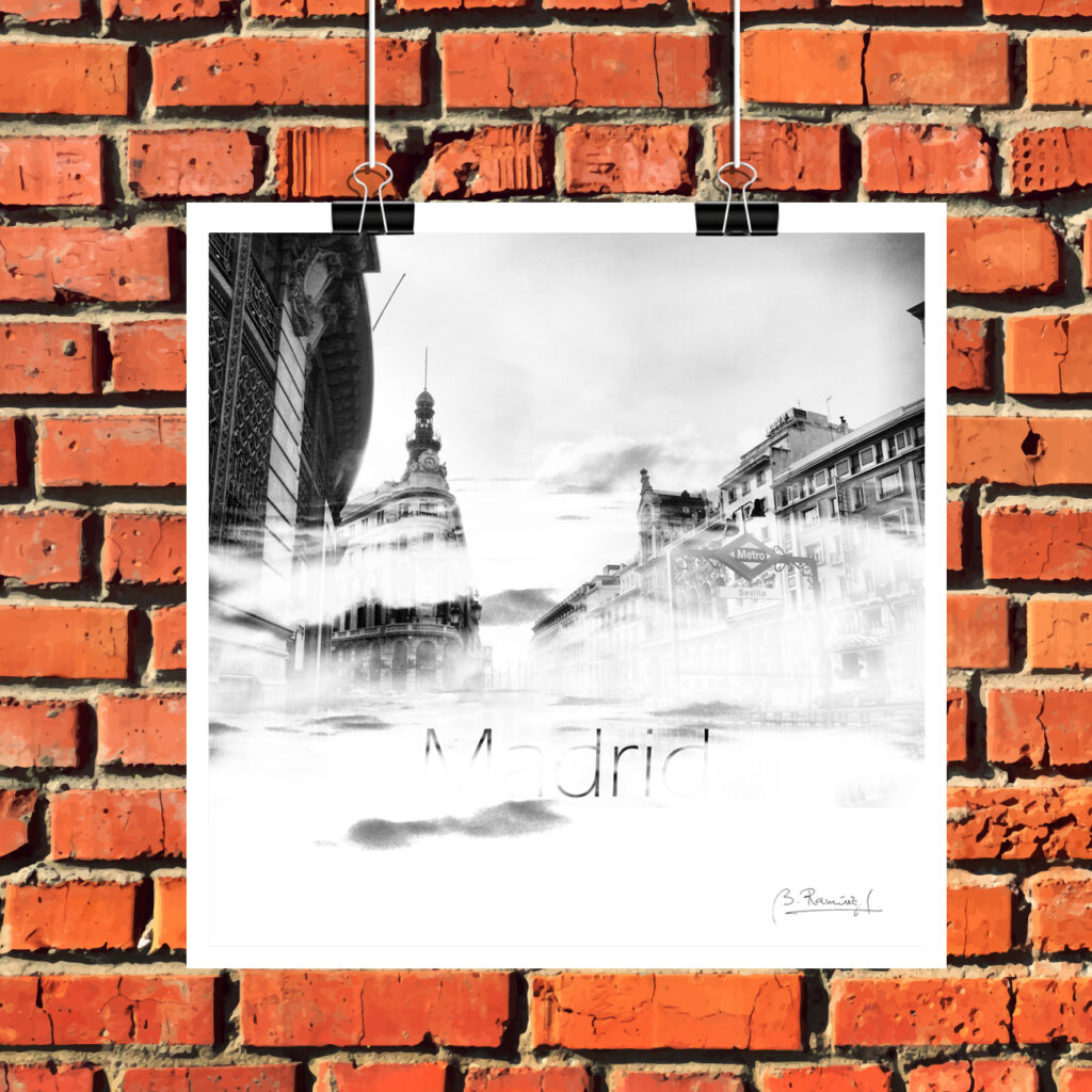 COLECCIÓN BLANCO Y NEGRO