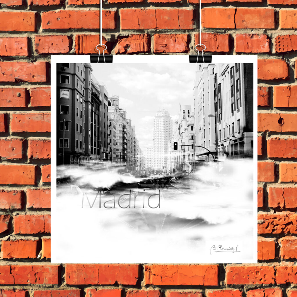 COLECCIÓN BLANCO Y NEGRO