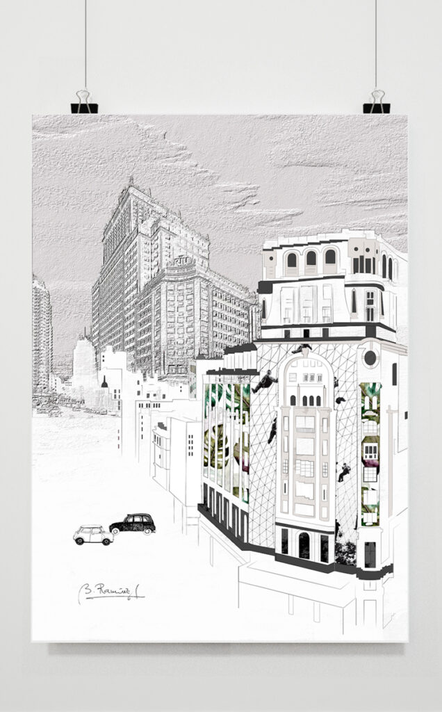 COLECCION MADRID, OTRA MIRADA