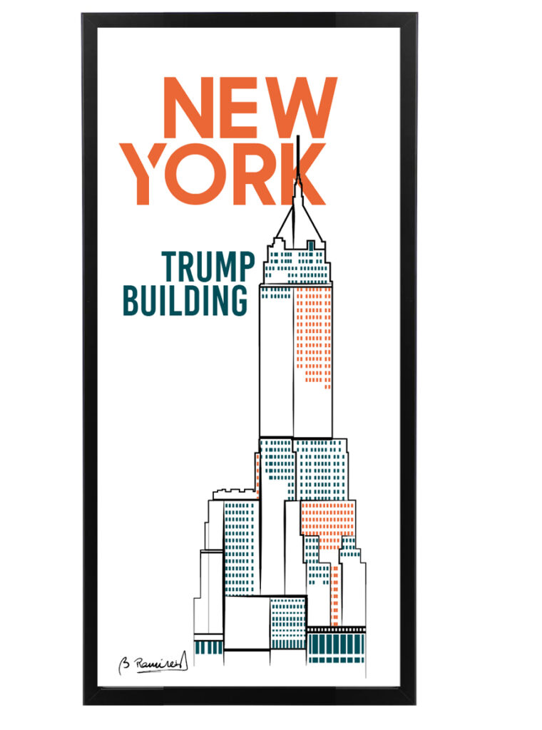 COLECCIÓN RASCACIELOS