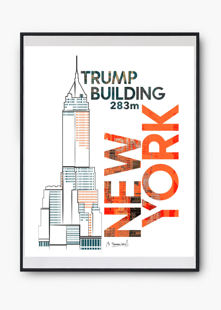 COLECCIÓN RASCACIELOS