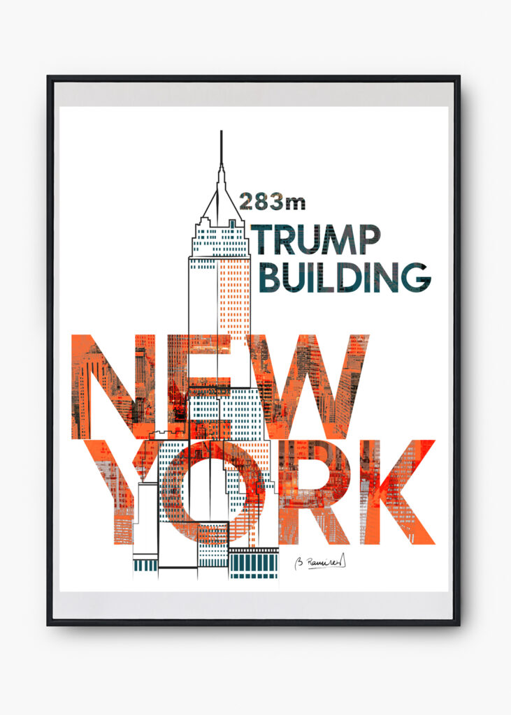 COLECCIÓN RASCACIELOS