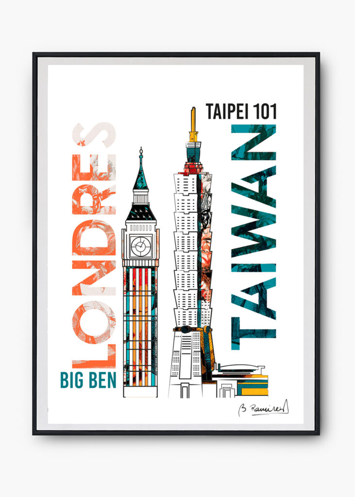 COLECCIÓN RASCACIELOS